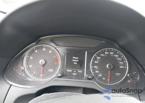 2015 Audi Q5 2.0T Premium from USA, damaged, VIN WA1LFAFP6FA129525